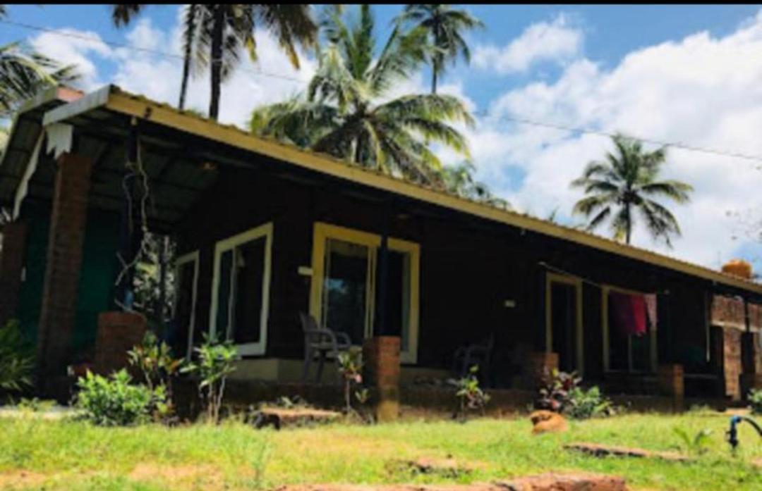 Riverstone Riverfront Farmhouse 戈卡尔纳 外观 照片