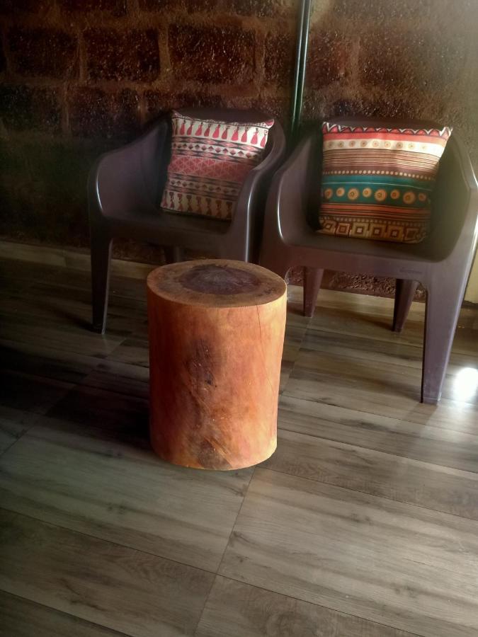 Riverstone Riverfront Farmhouse 戈卡尔纳 客房 照片